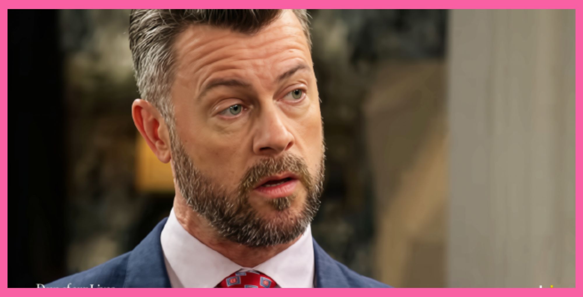 EJ is featured in the weekly video preview for Days of our Lives, October 12-16, 2026.