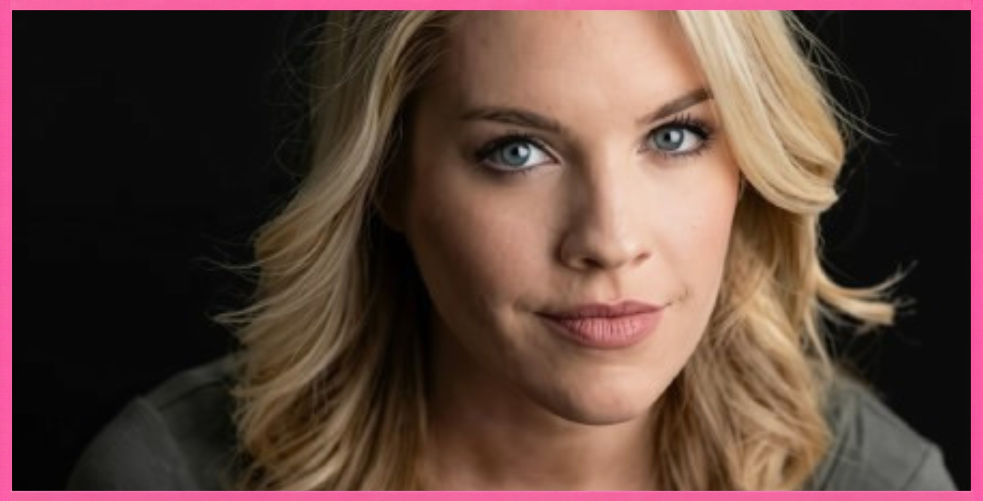 General Hospital and One Life to Live actress Kristen Alderson