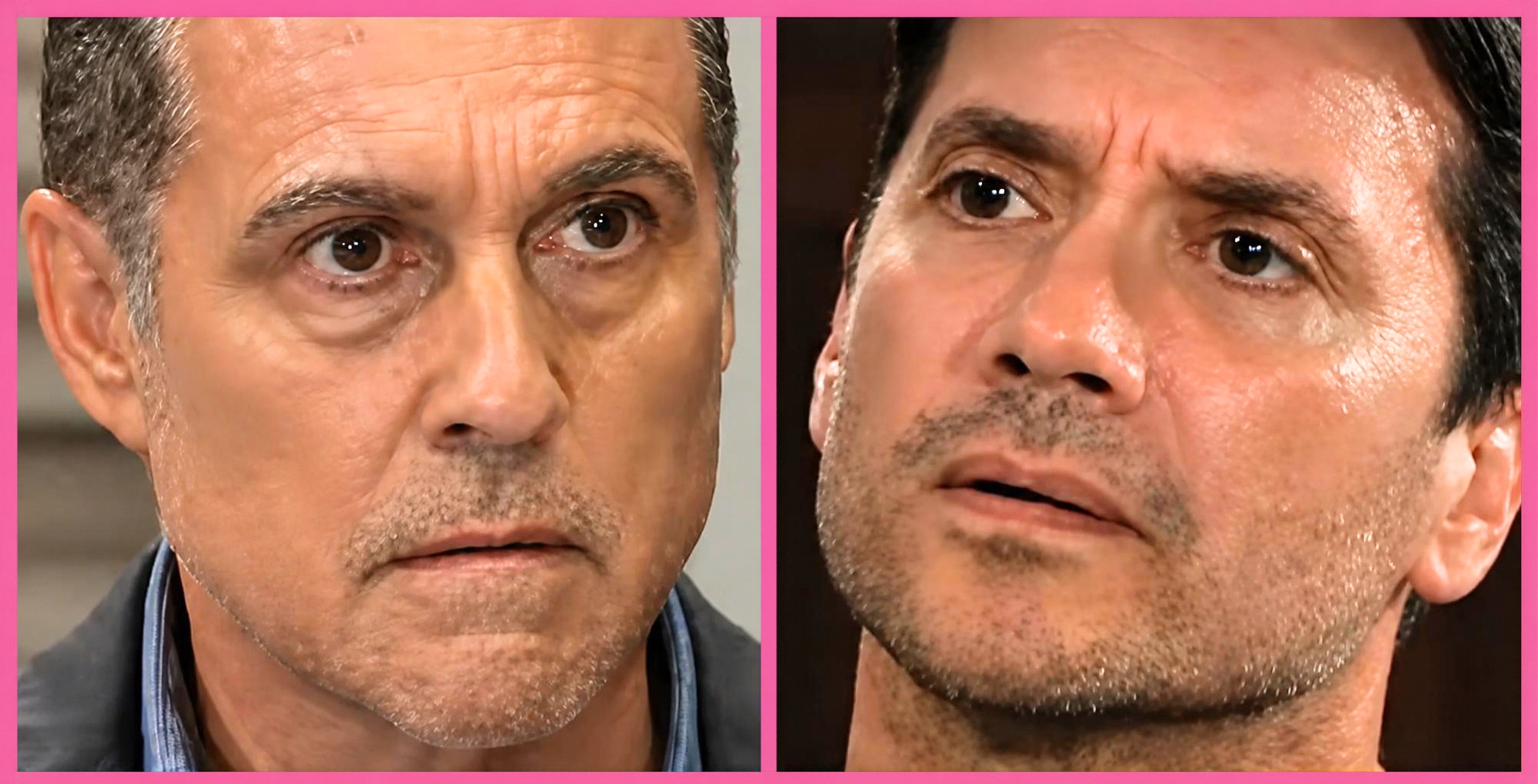 General Hospital's Sonny and Dante