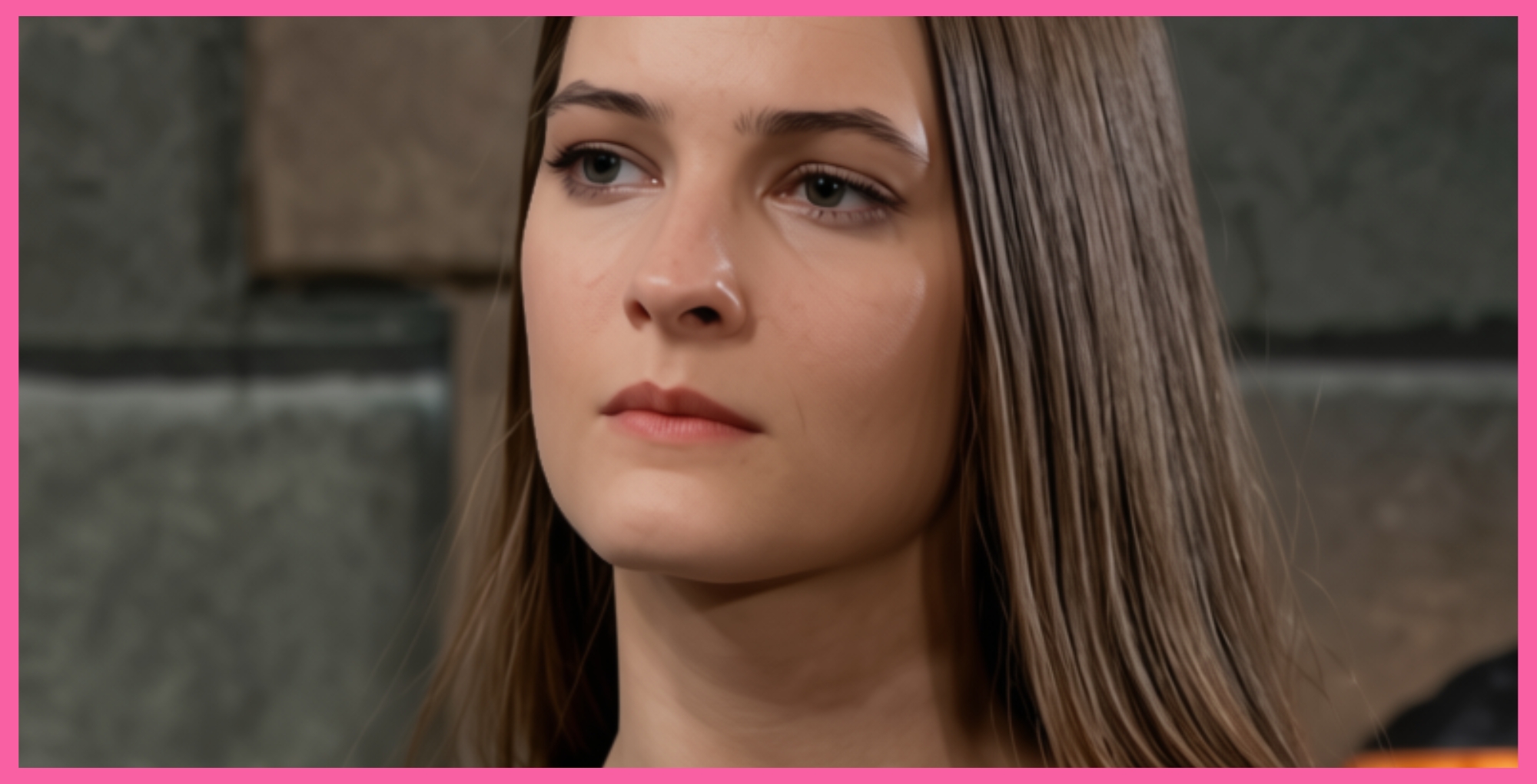 General Hospital's Esme