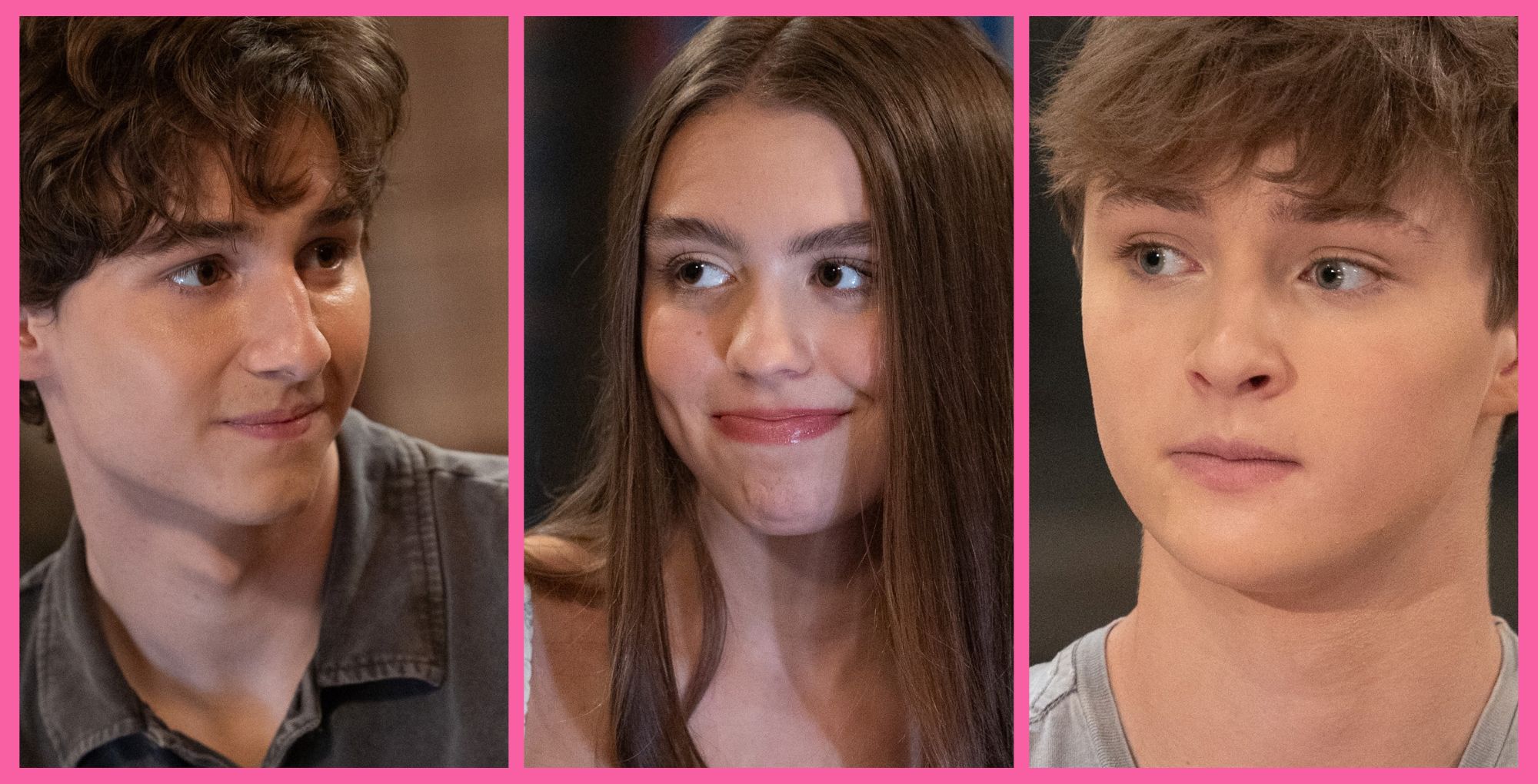 Scout, Rocco, and Danny are featured in the spoilers for the Wednesday, October 7, 2026, episode of General Hospital.
