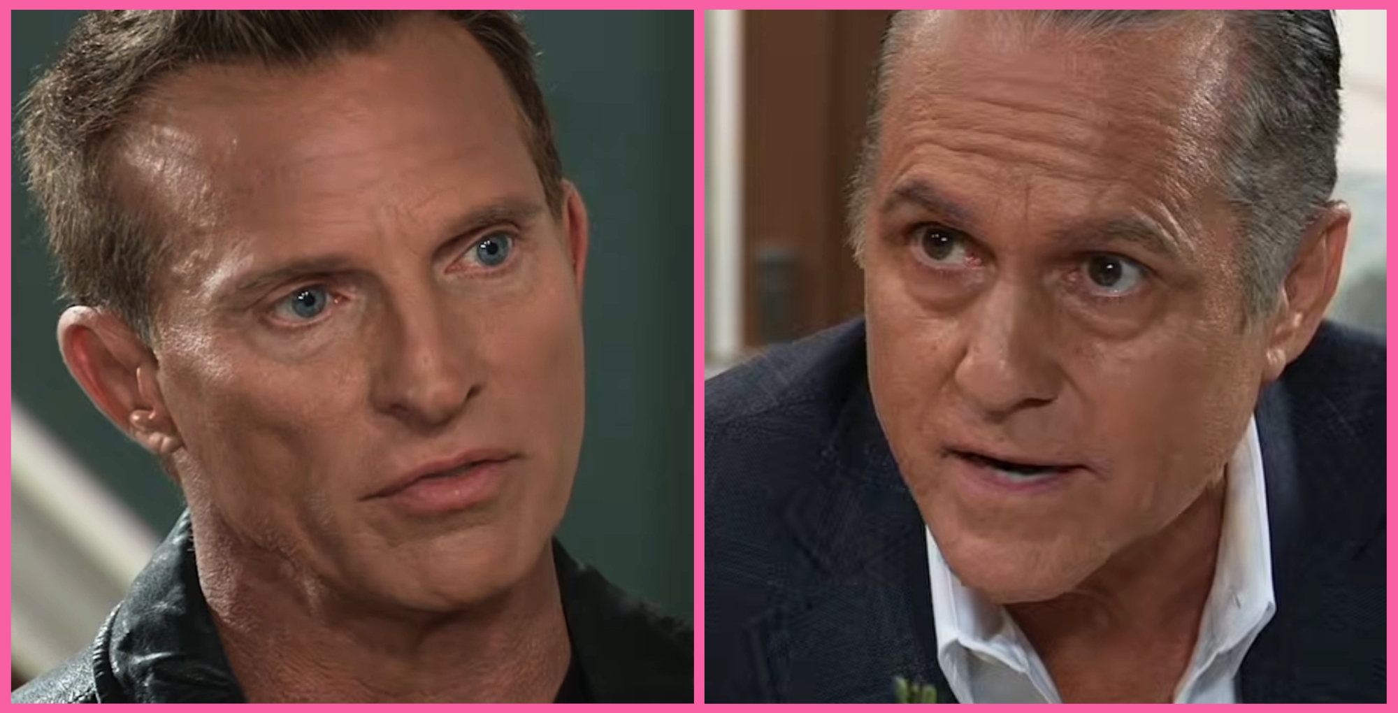 Weekly General Hospital spoilers video October 19-23 Jason and Sonny.
