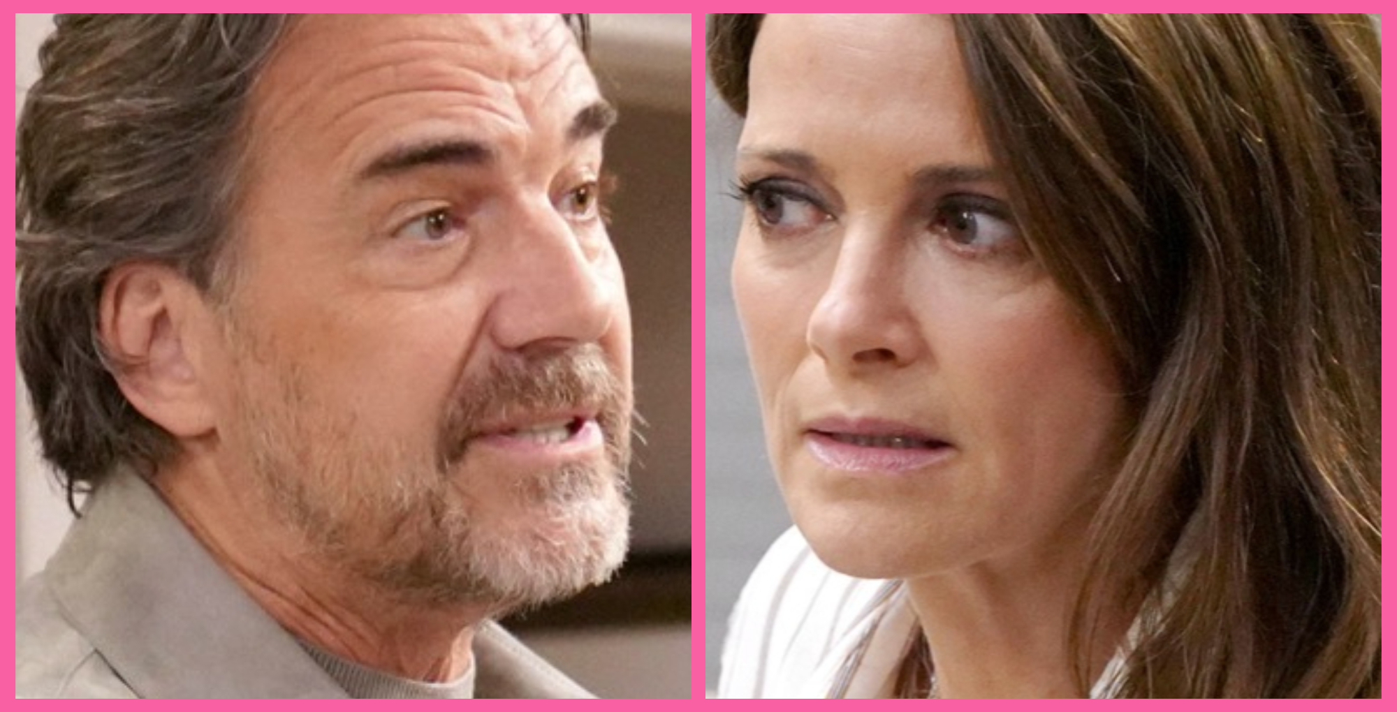 Thorsten Kaye as Ridge Forrester and Rebecca Budig as Taylor Hayes for Bold and the Beautiful spoilers November 2-6.