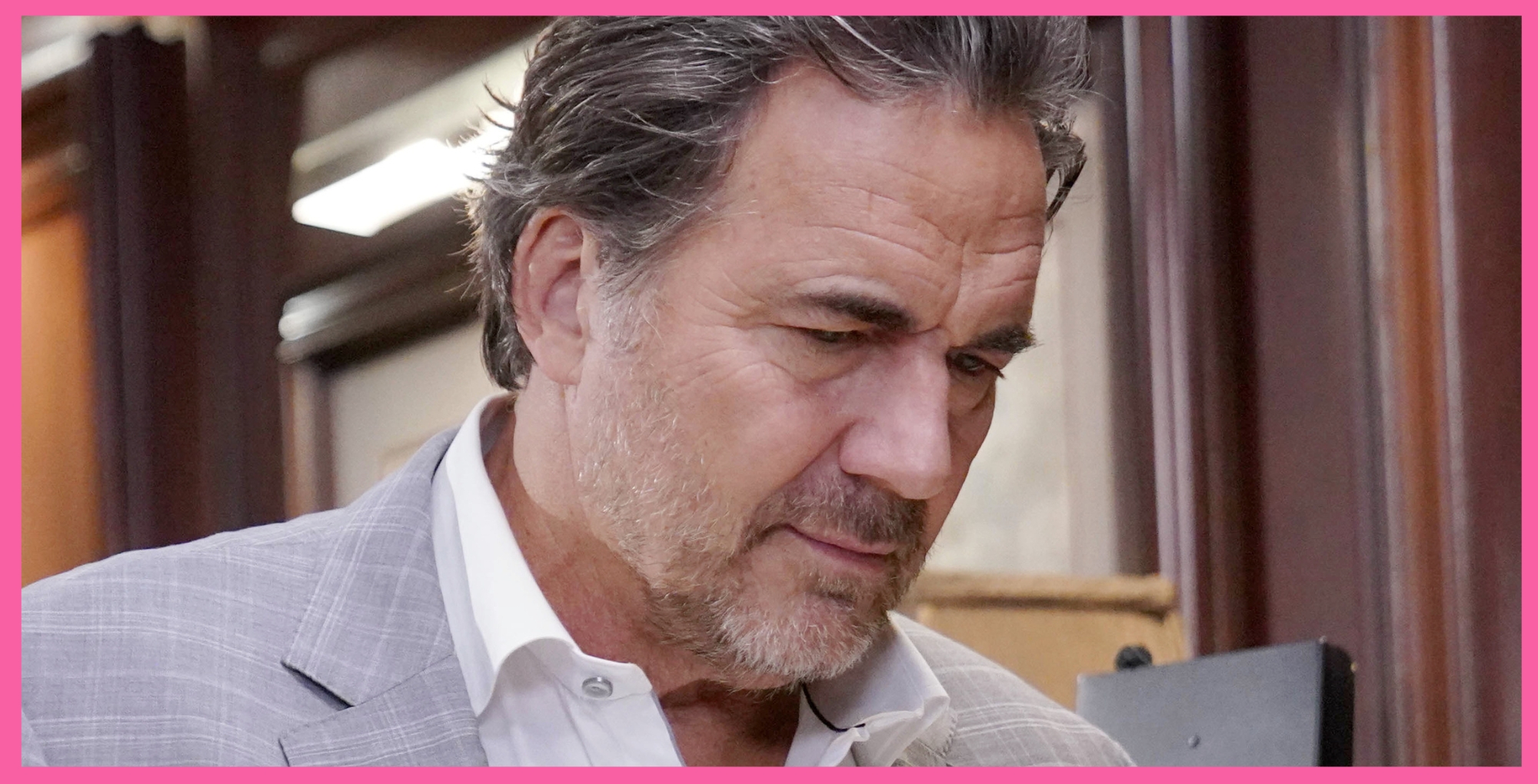 Weekly Bold and the Beautiful Spoilers October 26-30 Ridge