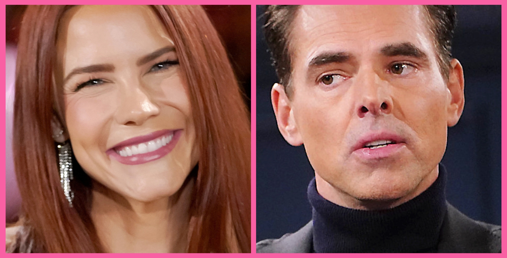 Sally and Billy are featured in next week's spoilers for Young and the Restless, October 12-16, 2026.