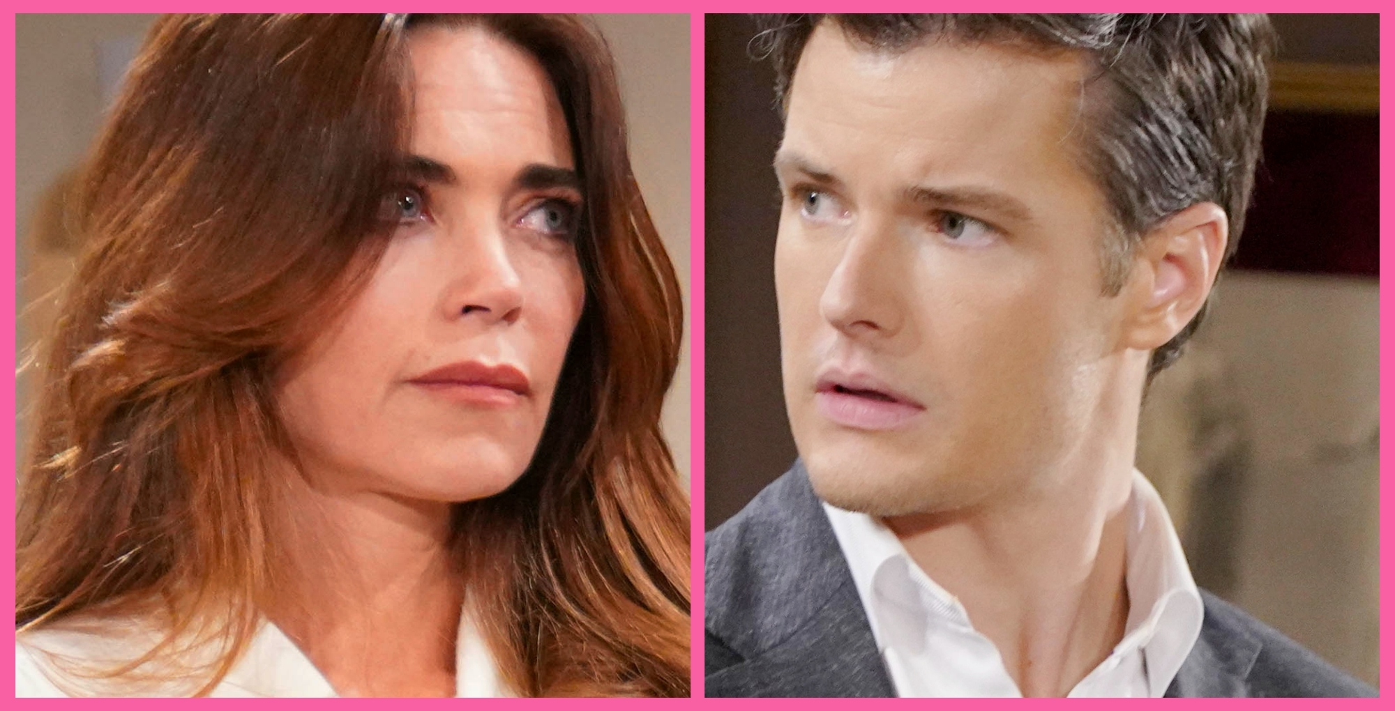 Victoria and Kyle are featured in the spoilers for next week's Young and the Restless, October 26-30, 2026.
