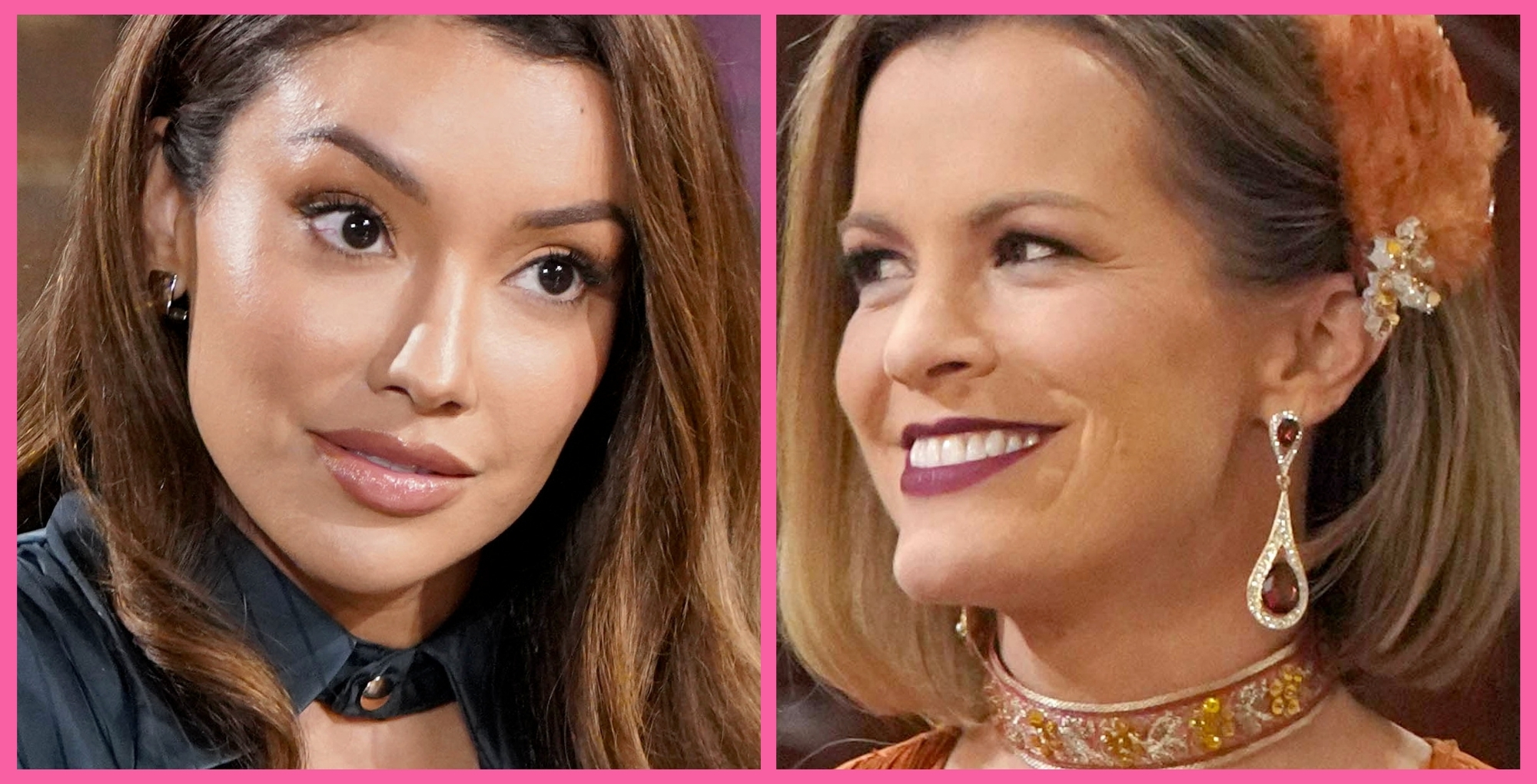 Young and the Restless' Audra and Chelsea