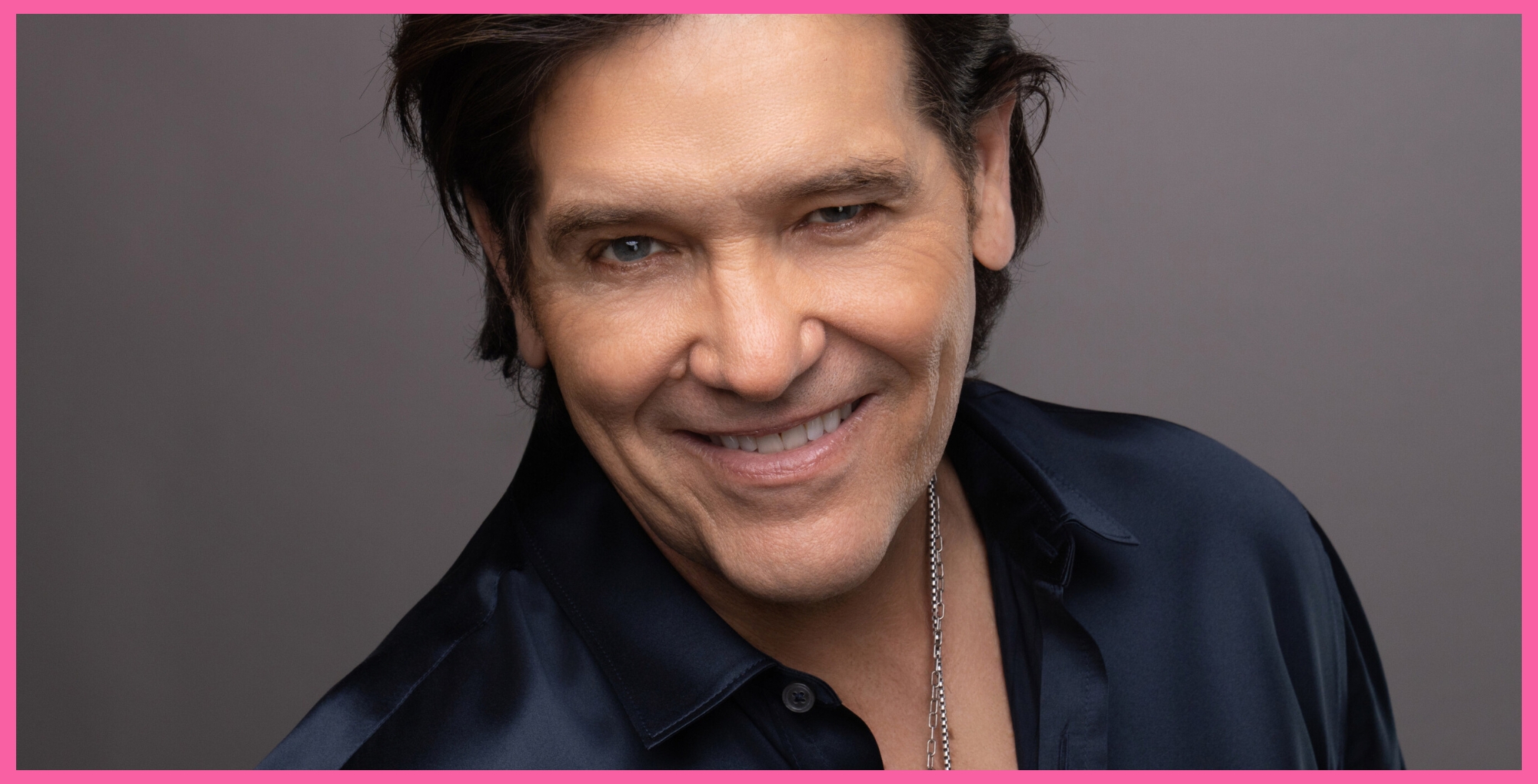 Young and the Restless Michael Damian.