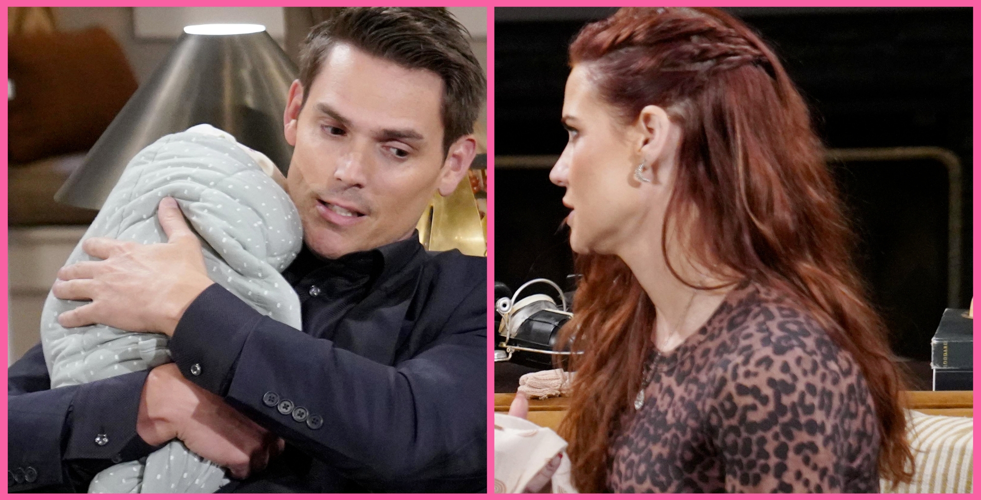 Young and the Restless recap Oct 27 Ruby, Adam, and Sally.