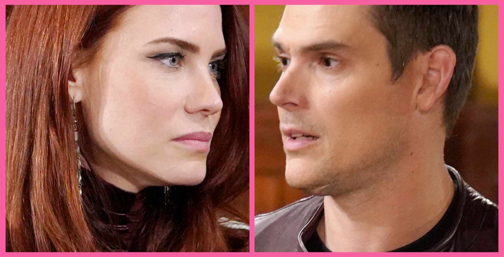 Young and the Restless' Sally and Adam