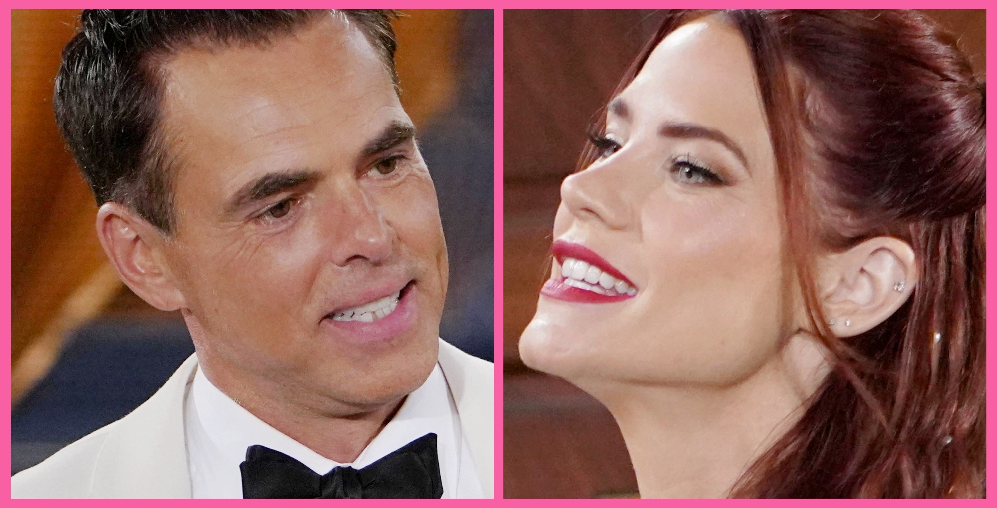 Young and the Restless Spoilers October 21 Billy and Sally.