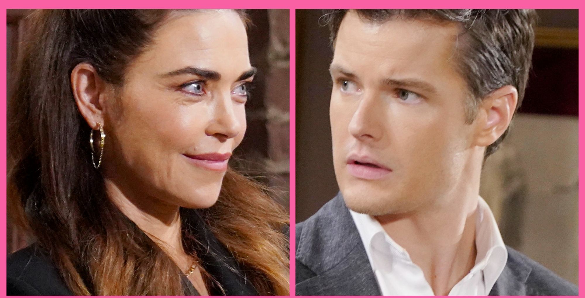 Young and the Restless' Victoria and Kyle