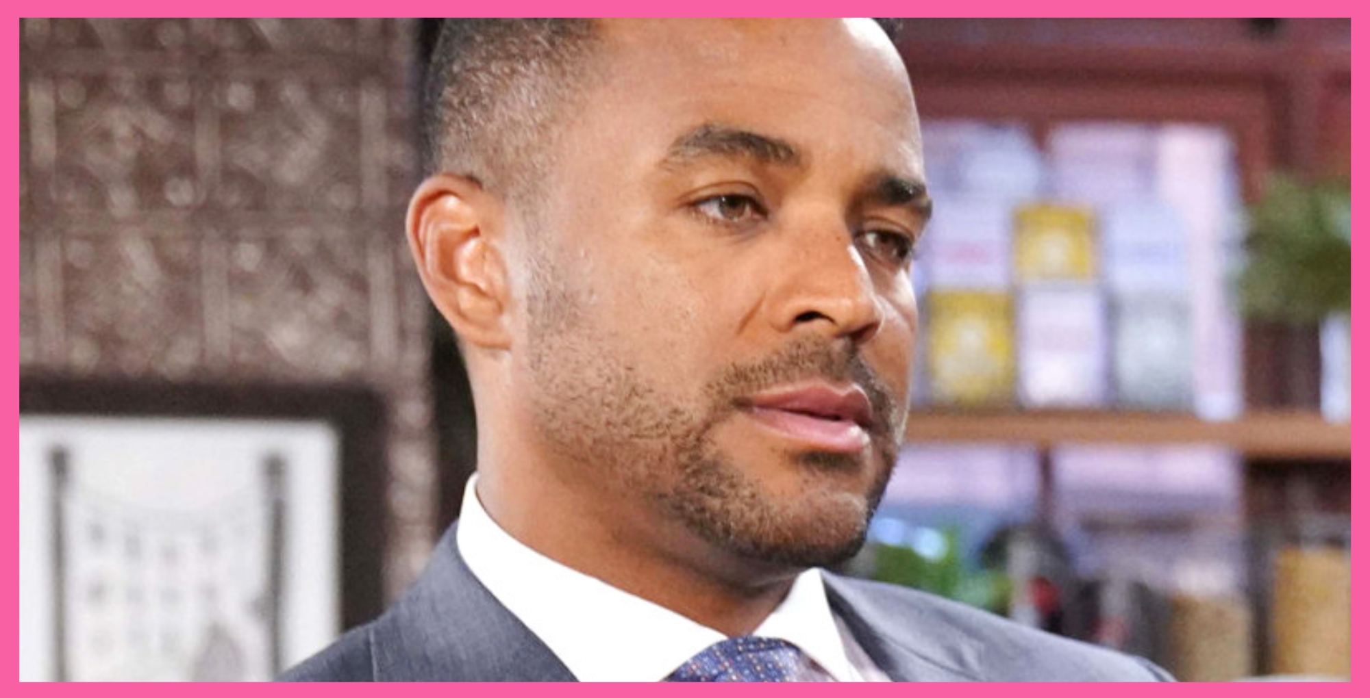 The Young and the Restless’ Nate