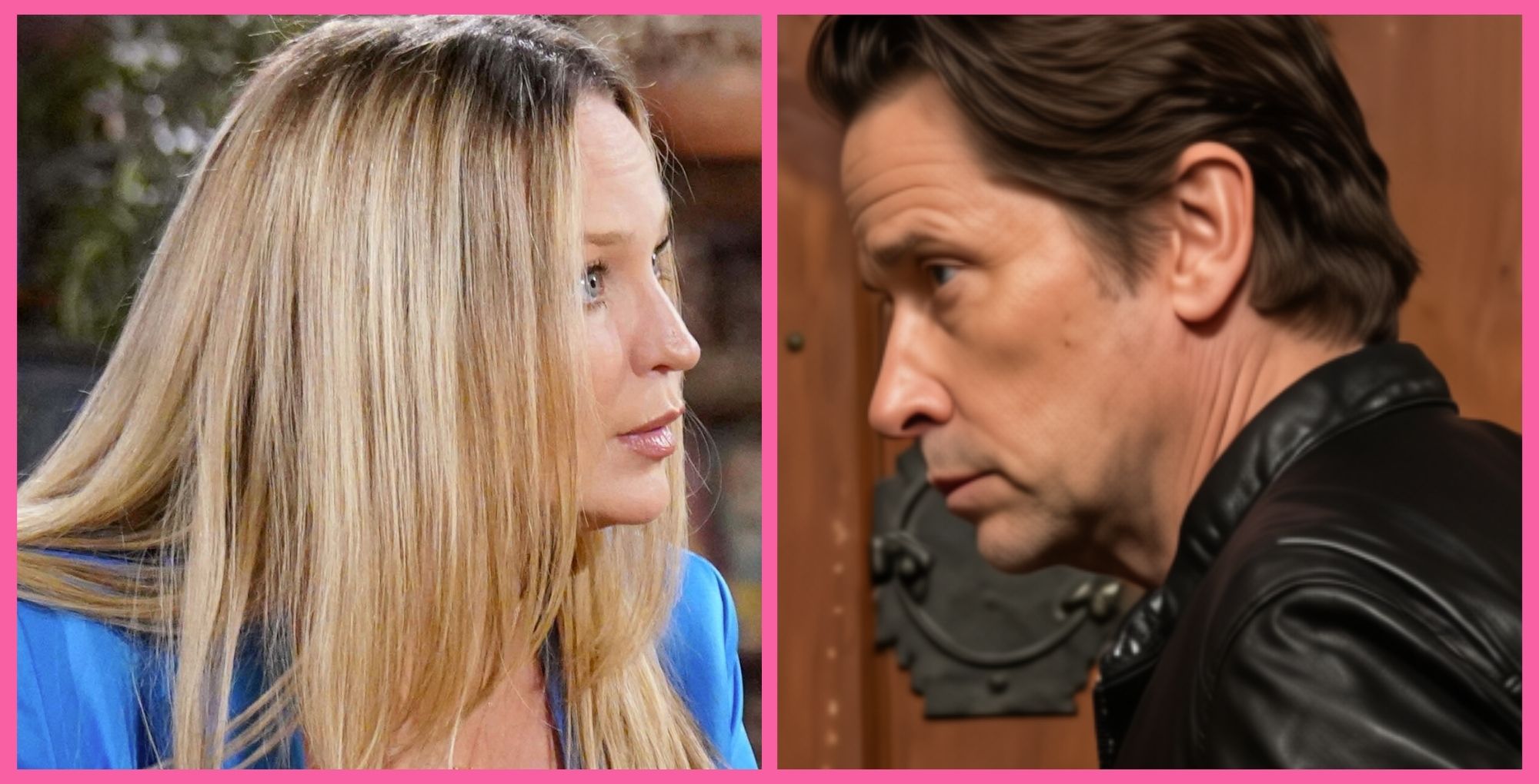 The Young and the Restless’ Sharon and Matt