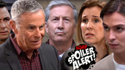 GH Spoilers Video Preview: The Plot To Get Victor Cassadine Heats Up