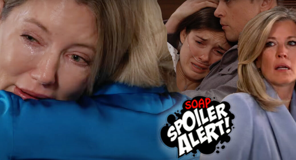 GH Spoilers Video Preview: Time Is Running Out For Willow Tait