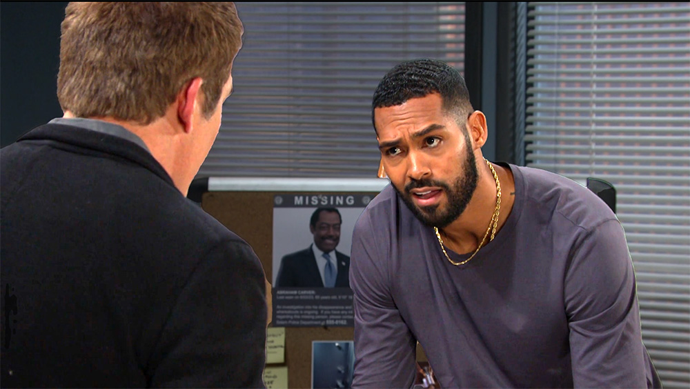 days of our lives recap for friday, june 23, 2023 has eli asking about rafe's feelings.