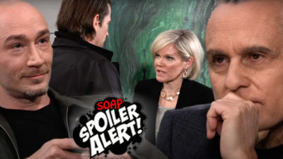 GH Spoilers Video Preview: Sonny Offers To Help Ava Jerome