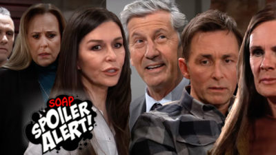 GH Spoilers Video Preview: Has Victor Realized He’s Been Had?