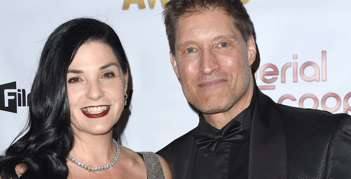 sean kanan and michele kanan at the 13th annual indie series awards.